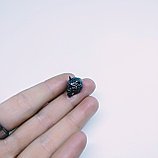 Бусина Волк, 14х10х10мм, фото 3