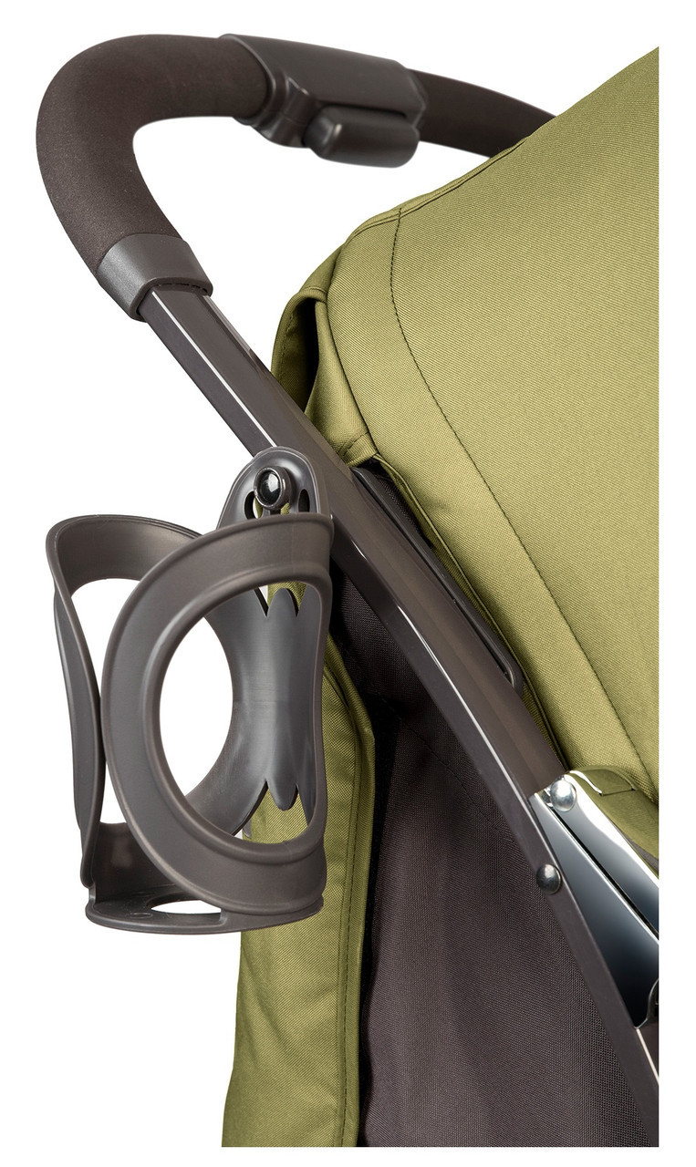 Коляска Happy Baby Eleganza V2 Dark Green