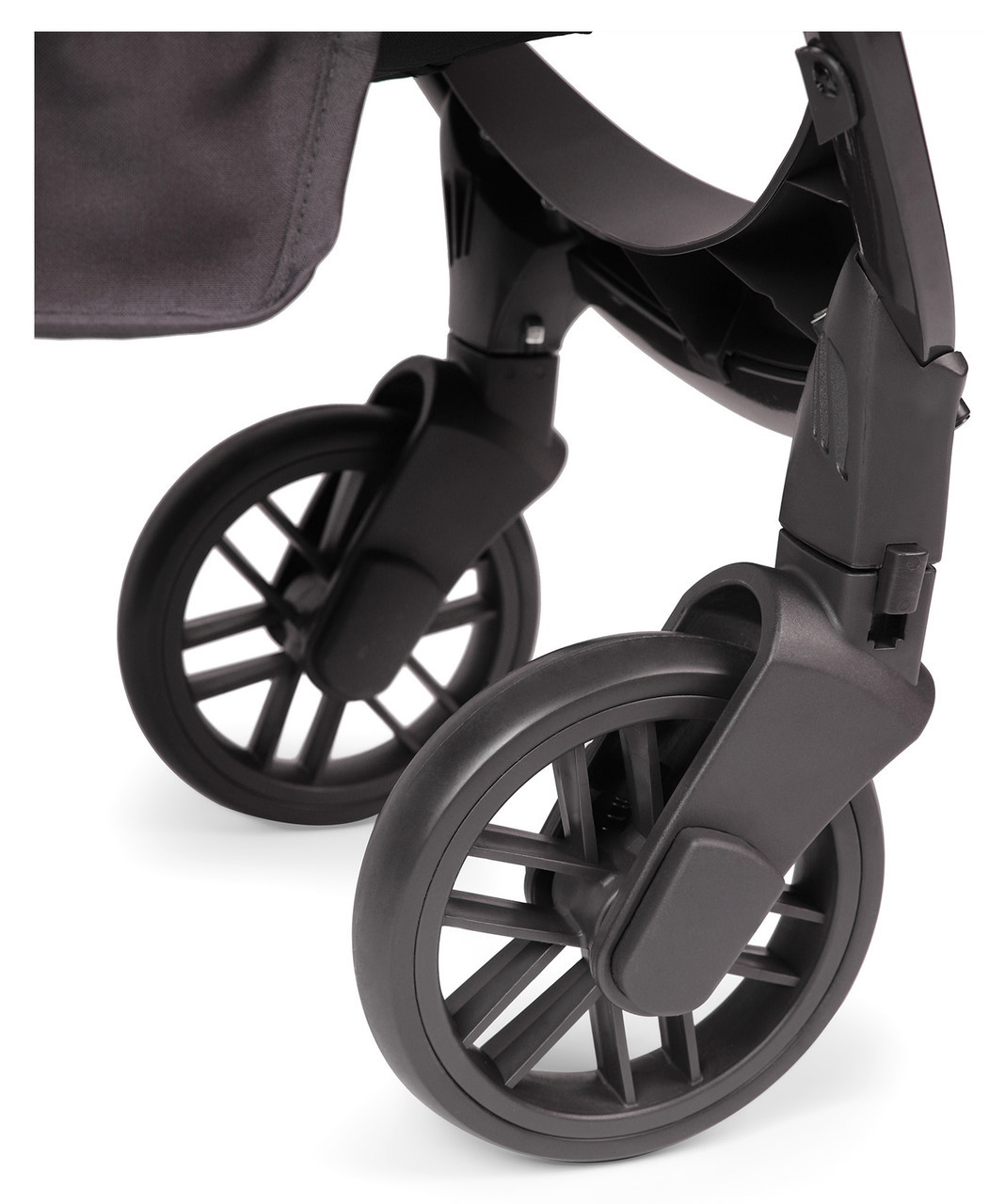 Коляска Happy Baby Eleganza V2 Dark Green