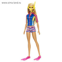 Кукла "Барби: Морские приключения", МИКС