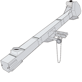 Верхний конвейер KTA - Skandia Elevator L-Line
