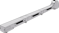 Нижний конвейер KTFb - Skandia Elevator L-Line