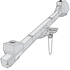Нижний конвейер KTAb - Skandia Elevator L-Line