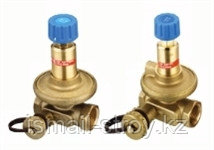 Автоматические балансировочные клапаны APT Danfoss