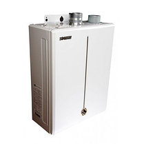 Настенный газовый котёл Daewoo DGB-350MSC (40 kw) с дымоходом, фото 4