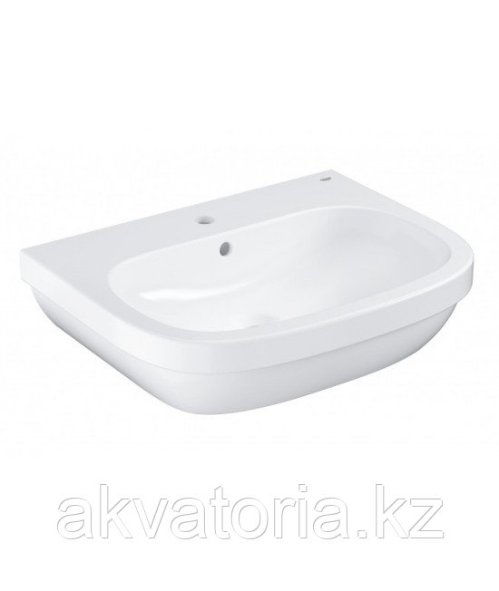 39323000 Euro Ceramic Раковина подвесная 65 см