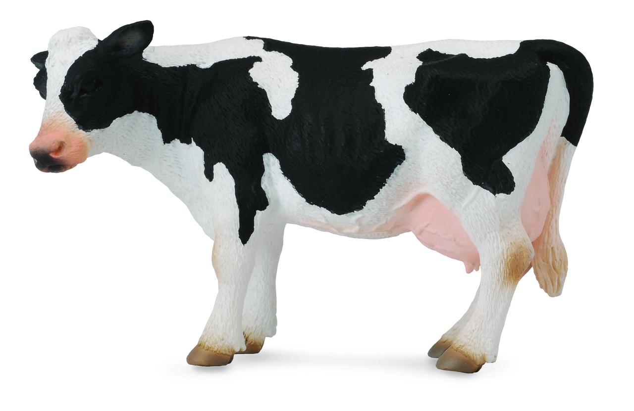 Collecta Фигурка Голштино-фризская корова, 12 см