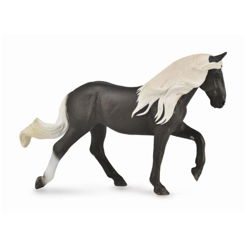 Collecta Фигурка лошадь Маре, шоколадная, длина 18 см - фото 1 - id-p62340269