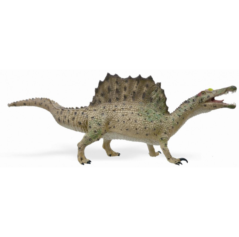 Collecta Фигурка Спинозавр ходящий, длина 23 см