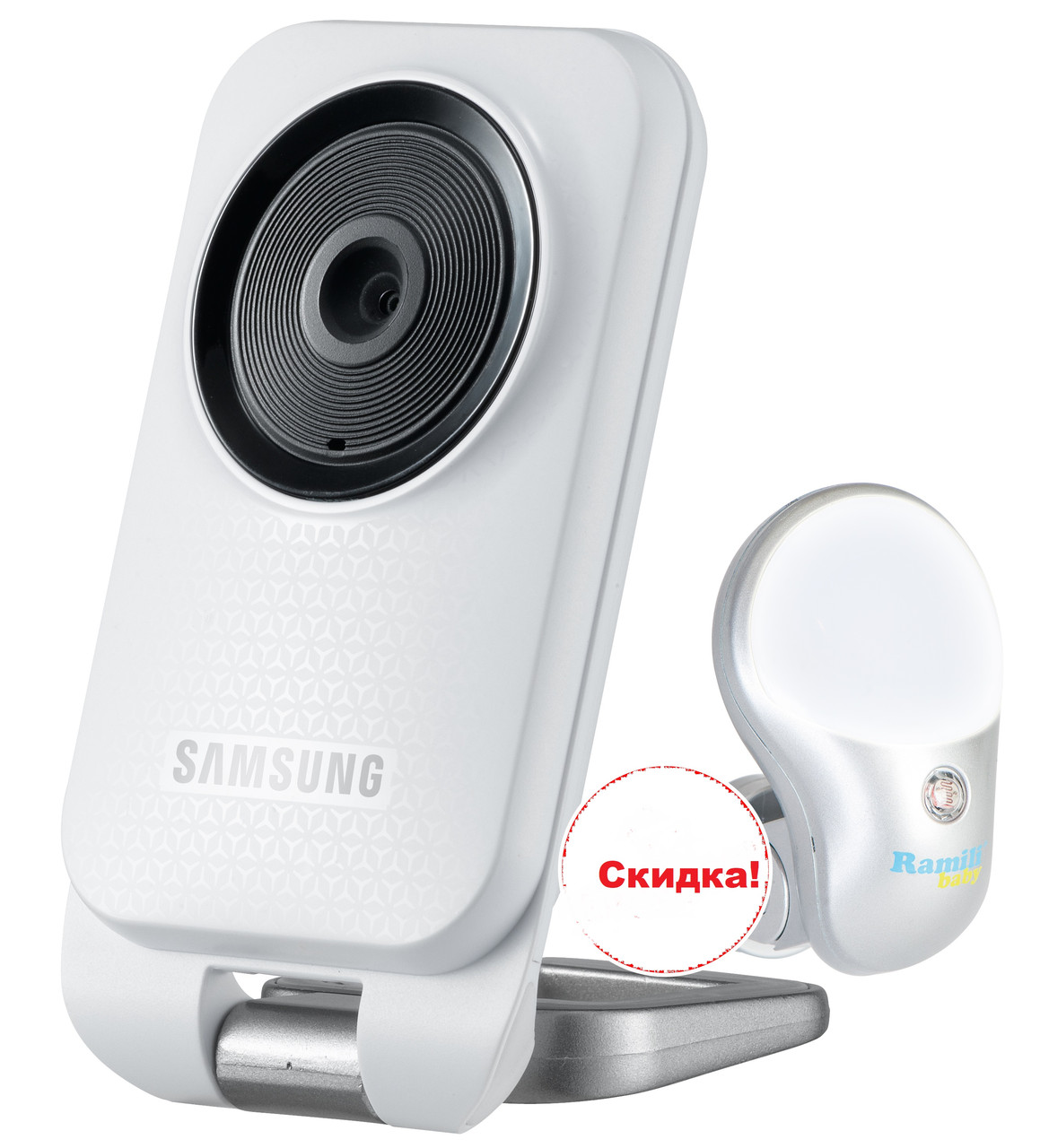 Wi-Fi видеоняня Samsung SmartCam SNH-V6110BN