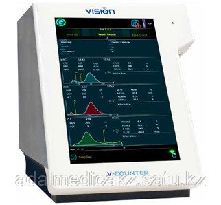 Автоматический гематологический высокопроизводительный анализатор V-Counter (Австрия) 