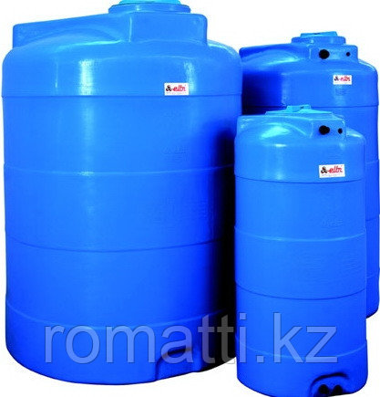 CV 1000, бак полиэтиленовый, фото 1