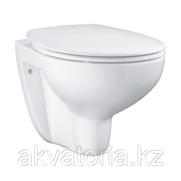 39351000 Унитаз подвесной без ободковый Bau Ceramic