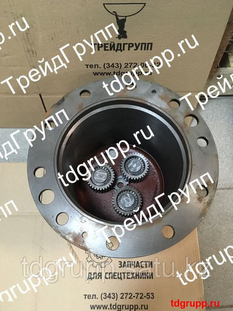 ZGAQ-04070 Корпус редуктора в сборе Hyundai R140W-9S