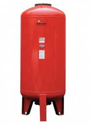 DL CE 1000л, бак расширительный мембранный, фото 1
