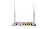  Модем TpLink TD-W8961N , ADSL 2+ ,Wi-Fi, 4-port (10/100)+ router, 300Mbps, фото 4