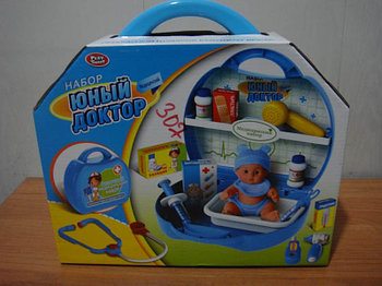 Юный доктор