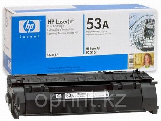 Картридж HP 53А