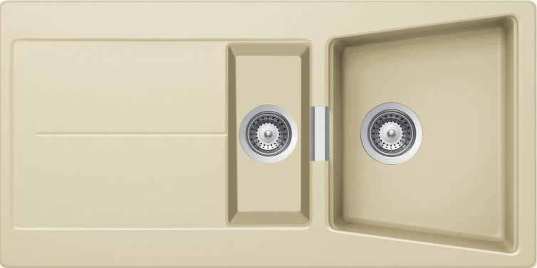Кухонная мойка Smeg LC102P
