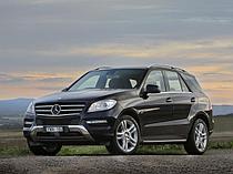 Mercedes 166 ML 11-