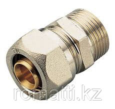 Муфты переходные с внешней резьбой, фото 1