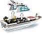 Lego City 60221 Транспорт: Яхта для дайвинга, Лего Город Сити, фото 2