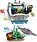 Lego City 60221 Транспорт: Яхта для дайвинга, Лего Город Сити, фото 3
