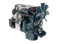 Двигатель Detroit Diesel 6063TK33