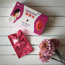 Лечебные фитотампоны "Clean point"