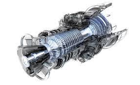 Газовая турбина General Electric GE LM1800, LM1500, фото 1