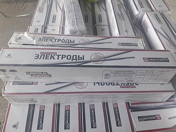 Орловские сварочные электроды УОНИ 13.55 (тип Э50 А) д. 5.0мм (Lincoln Electric)