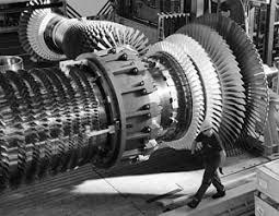 Газовая турбина General Electric GE PGT2, PGT5, GE PGT10, фото 1