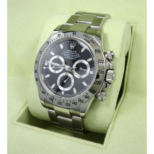 ЧАСЫ ROLEX DAYTONA (СРЕДНИЕ) КВАРЦЕВЫЕ