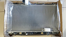 Радиатор охлаждения двигателя SUZUKI SX4