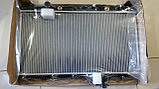 743508-3, Радиатор охлаждения двигателя SUZUKI SX4 АКПП, POLCAR, MADE IN POLAND, фото 2