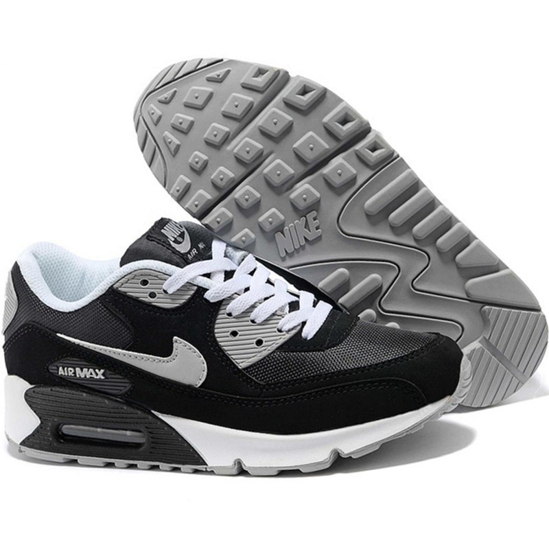 Nike Air Max 90 кроссовки черные