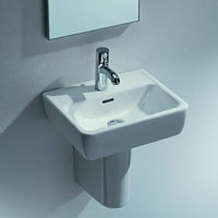 Раковина Laufen PRO-45 маленькая , белая (8119510001041)