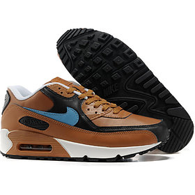 Nike Air Max 90 кроссовки коричневые