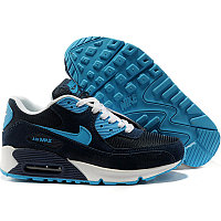 Nike Air Max 90 кроссовки синие