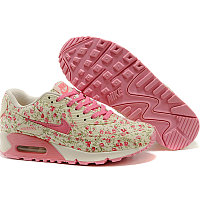 Nike Air Max 90 әйелдер кроссовкасы гүлі