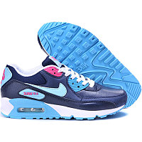 Nike Air Max 90 кроссовки синие