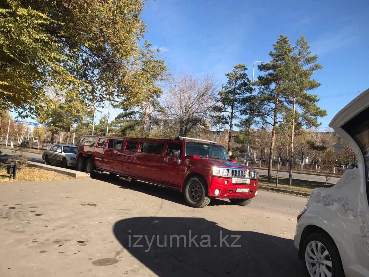 Аренда лимузина в Павлодаре