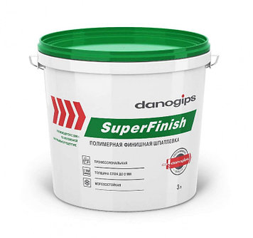 Шитрок. Готовая шпатлевка для финишной отделки Шитрок AllPurpose 17л (28 кг)