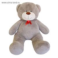 Мягкая игрушка "Мишка Федор" 150 см XL Светло-коричневый Ф175/150XL/7