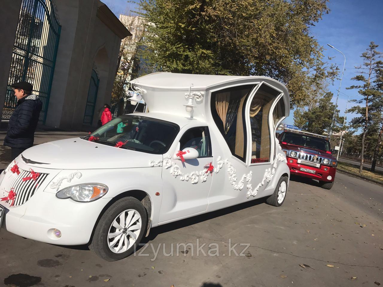 Заказ лимузинов в Павлодаре