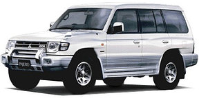 Pajero(Montero).2 1991-1999 запчасти