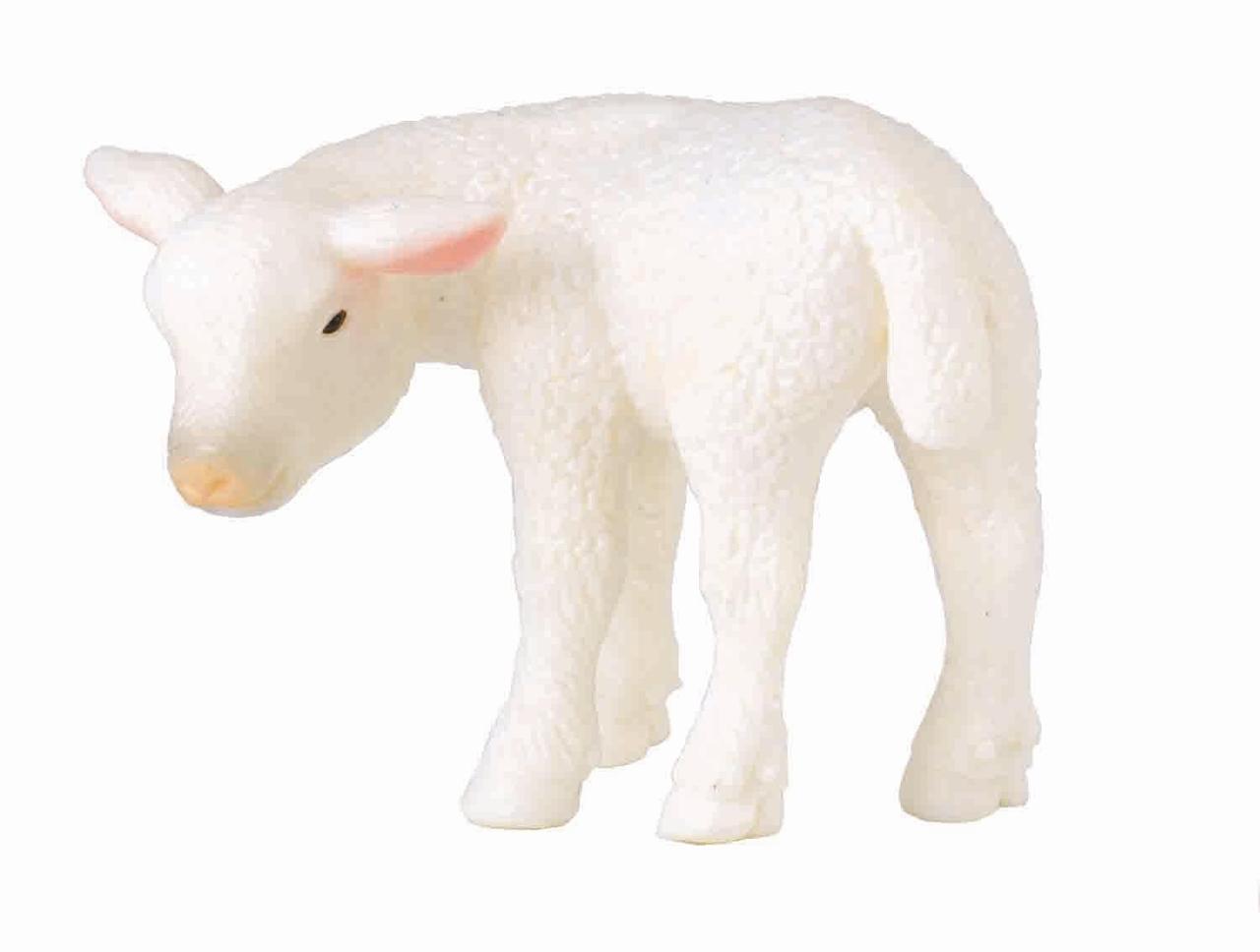 Collecta Фигурка Ягненок, 6 см