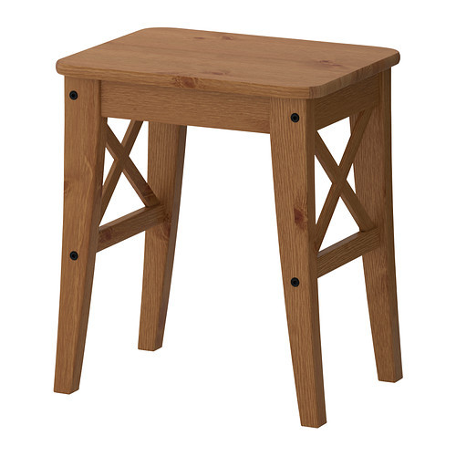 taburet ingolf morilka ikea ikea