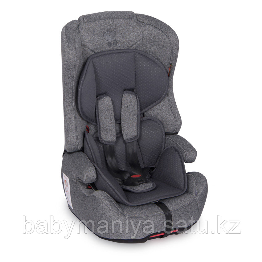 Автокресло Lorelli HARMONY ISOFIX 9-36 KG (Model XL-528) Серый / Grey 1907