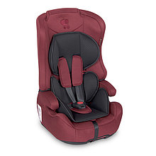Автокресло Lorelli HARMONY ISOFIX 9-36 KG (Model XL-528) Красно-черный / Red&Black 1908